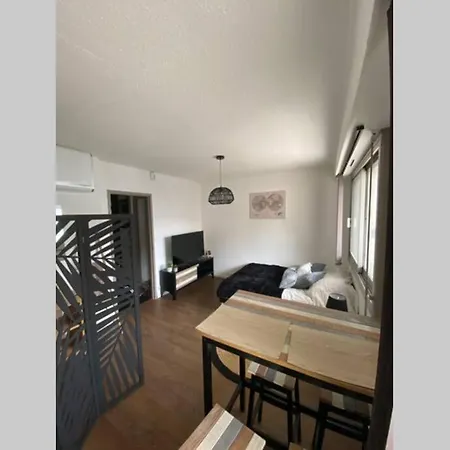 公寓 Le 13 Du Temple - Plein Coeur Centre Ville, Privee, 5mn Gare Sncf, Wifi Et Netflix