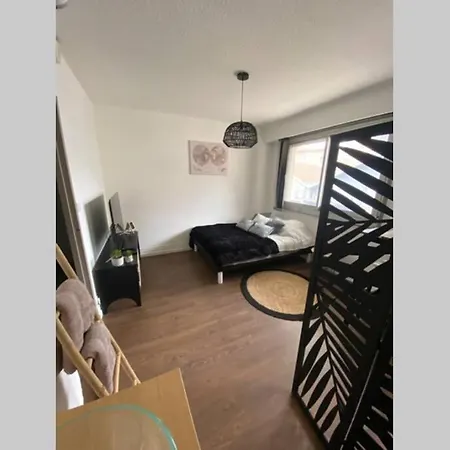 公寓 Le 13 Du Temple - Plein Coeur Centre Ville, Privee, 5mn Gare Sncf, Wifi Et Netflix 尼奥尔